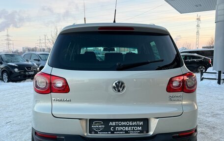 Volkswagen Tiguan I, 2011 год, 1 350 000 рублей, 8 фотография