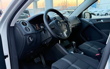 Volkswagen Tiguan I, 2011 год, 1 350 000 рублей, 11 фотография