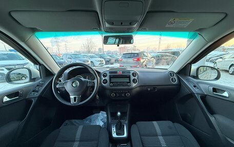 Volkswagen Tiguan I, 2011 год, 1 350 000 рублей, 10 фотография