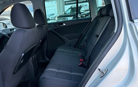 Volkswagen Tiguan I, 2011 год, 1 350 000 рублей, 13 фотография