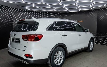 KIA Sorento III Prime рестайлинг, 2019 год, 3 024 000 рублей, 2 фотография
