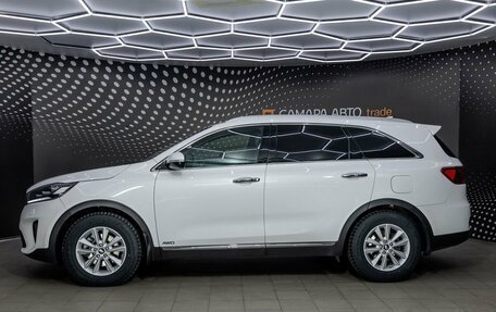 KIA Sorento III Prime рестайлинг, 2019 год, 3 024 000 рублей, 6 фотография