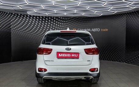 KIA Sorento III Prime рестайлинг, 2019 год, 3 024 000 рублей, 8 фотография