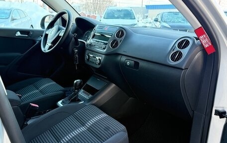 Volkswagen Tiguan I, 2011 год, 1 350 000 рублей, 12 фотография