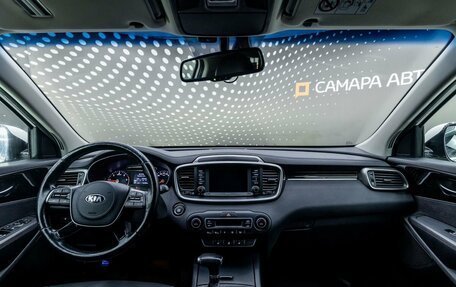 KIA Sorento III Prime рестайлинг, 2019 год, 3 024 000 рублей, 9 фотография