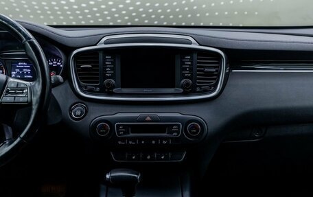 KIA Sorento III Prime рестайлинг, 2019 год, 3 024 000 рублей, 12 фотография