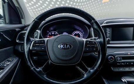 KIA Sorento III Prime рестайлинг, 2019 год, 3 024 000 рублей, 11 фотография