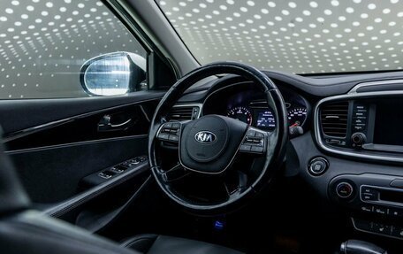 KIA Sorento III Prime рестайлинг, 2019 год, 3 024 000 рублей, 10 фотография