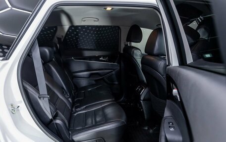 KIA Sorento III Prime рестайлинг, 2019 год, 3 024 000 рублей, 18 фотография