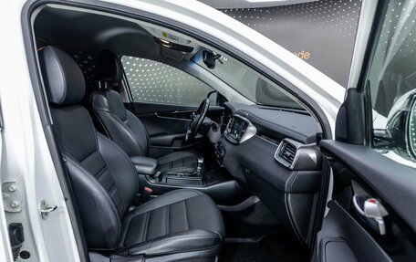 KIA Sorento III Prime рестайлинг, 2019 год, 3 024 000 рублей, 17 фотография