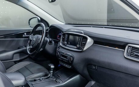 KIA Sorento III Prime рестайлинг, 2019 год, 3 024 000 рублей, 16 фотография