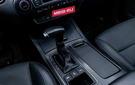 KIA Sorento III Prime рестайлинг, 2019 год, 3 024 000 рублей, 14 фотография