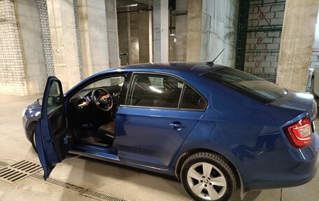 Skoda Rapid I, 2019 год, 1 450 000 рублей, 2 фотография