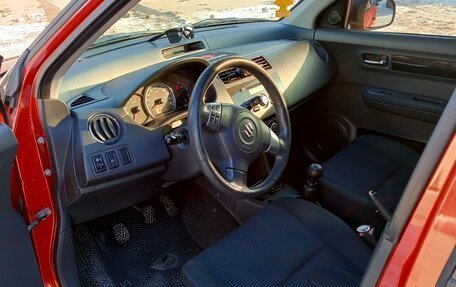 Suzuki Swift III, 2008 год, 415 000 рублей, 5 фотография