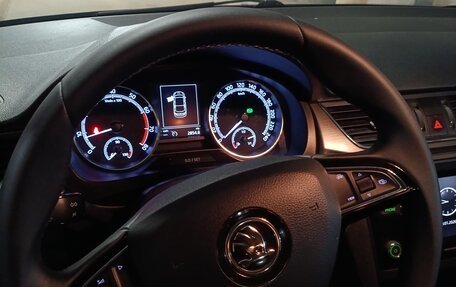 Skoda Rapid I, 2019 год, 1 450 000 рублей, 3 фотография