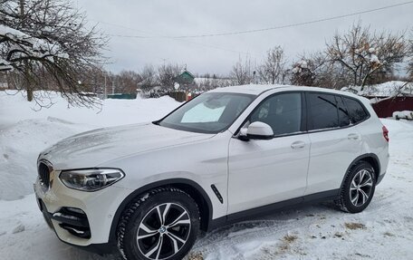 BMW X3, 2020 год, 4 200 000 рублей, 5 фотография