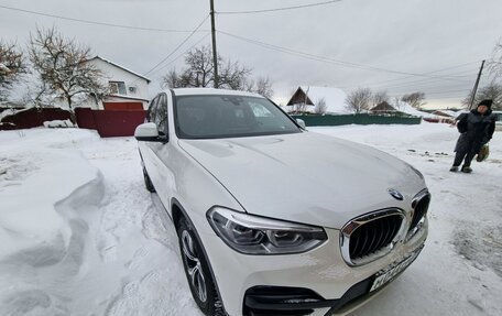 BMW X3, 2020 год, 4 200 000 рублей, 7 фотография