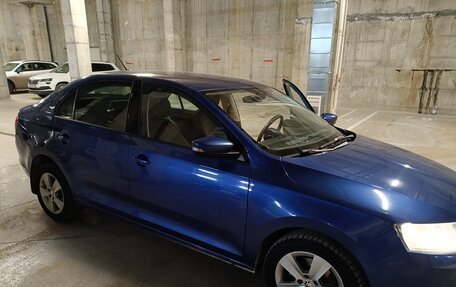 Skoda Rapid I, 2019 год, 1 450 000 рублей, 6 фотография