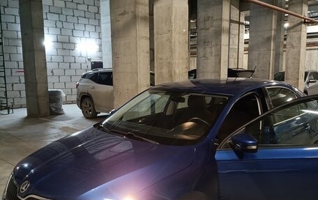 Skoda Rapid I, 2019 год, 1 450 000 рублей, 8 фотография