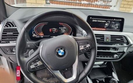 BMW X3, 2020 год, 4 200 000 рублей, 2 фотография