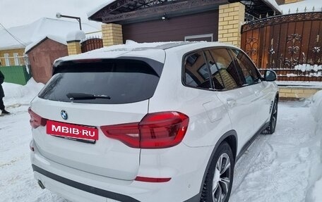 BMW X3, 2020 год, 4 200 000 рублей, 6 фотография