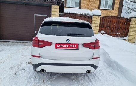 BMW X3, 2020 год, 4 200 000 рублей, 4 фотография