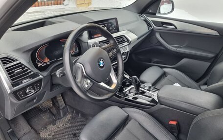 BMW X3, 2020 год, 4 200 000 рублей, 9 фотография