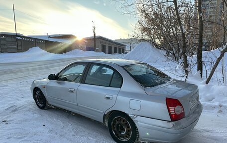 Hyundai Elantra III, 2004 год, 140 000 рублей, 6 фотография