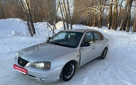 Hyundai Elantra III, 2004 год, 140 000 рублей, 2 фотография