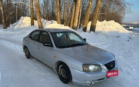 Hyundai Elantra III, 2004 год, 140 000 рублей, 3 фотография