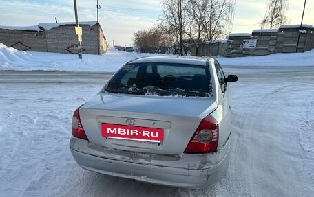 Hyundai Elantra III, 2004 год, 140 000 рублей, 4 фотография