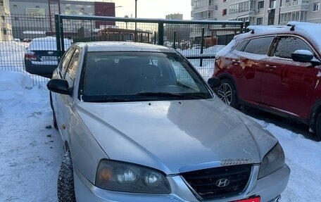 Hyundai Elantra III, 2004 год, 140 000 рублей, 9 фотография
