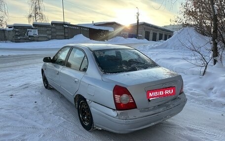 Hyundai Elantra III, 2004 год, 140 000 рублей, 5 фотография