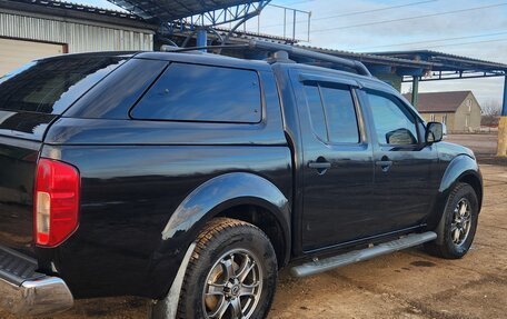 Nissan Navara (Frontier), 2012 год, 1 900 000 рублей, 4 фотография