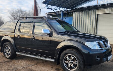 Nissan Navara (Frontier), 2012 год, 1 900 000 рублей, 5 фотография