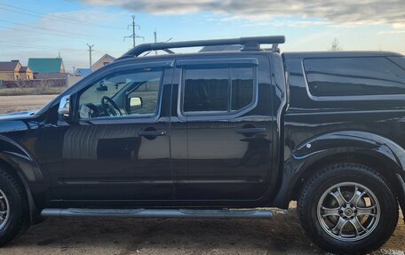 Nissan Navara (Frontier), 2012 год, 1 900 000 рублей, 10 фотография