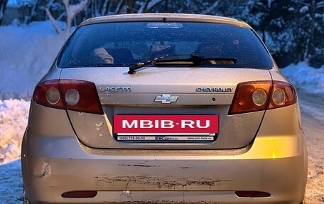 Chevrolet Lacetti, 2005 год, 200 000 рублей, 5 фотография