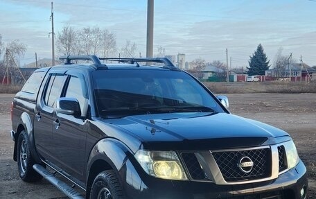 Nissan Navara (Frontier), 2012 год, 1 900 000 рублей, 9 фотография