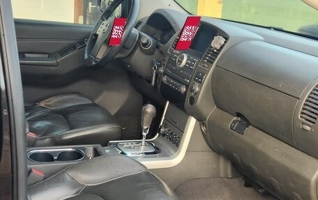 Nissan Navara (Frontier), 2012 год, 1 900 000 рублей, 14 фотография