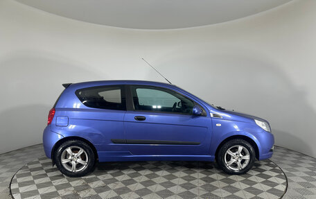 Chevrolet Aveo III, 2008 год, 419 000 рублей, 4 фотография