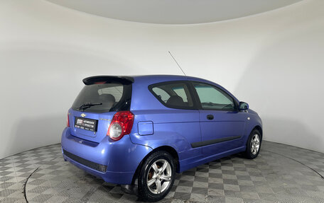 Chevrolet Aveo III, 2008 год, 419 000 рублей, 5 фотография