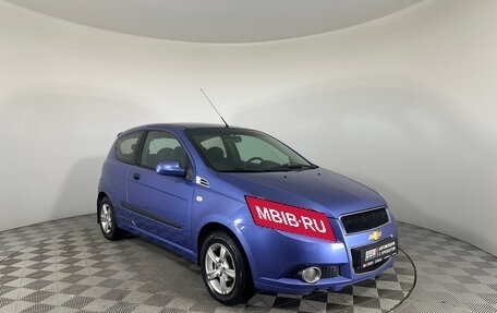 Chevrolet Aveo III, 2008 год, 419 000 рублей, 3 фотография