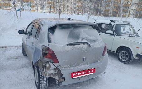 Toyota Vitz, 2010 год, 350 000 рублей, 4 фотография