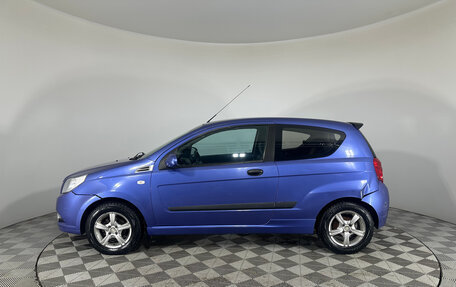 Chevrolet Aveo III, 2008 год, 419 000 рублей, 8 фотография
