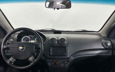 Chevrolet Aveo III, 2008 год, 419 000 рублей, 9 фотография