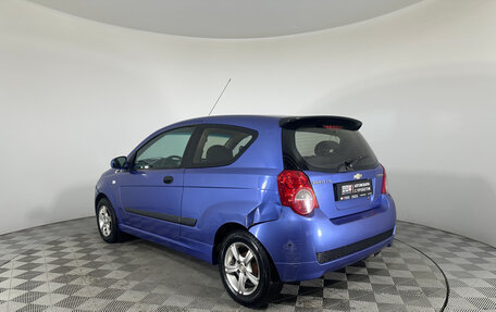 Chevrolet Aveo III, 2008 год, 419 000 рублей, 7 фотография