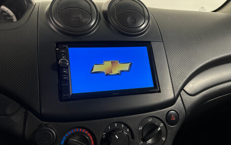 Chevrolet Aveo III, 2008 год, 419 000 рублей, 11 фотография