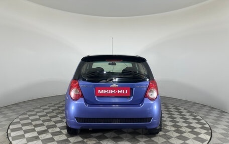 Chevrolet Aveo III, 2008 год, 419 000 рублей, 6 фотография