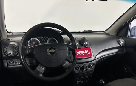 Chevrolet Aveo III, 2008 год, 419 000 рублей, 10 фотография