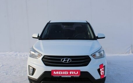 Hyundai Creta I рестайлинг, 2016 год, 1 400 000 рублей, 3 фотография
